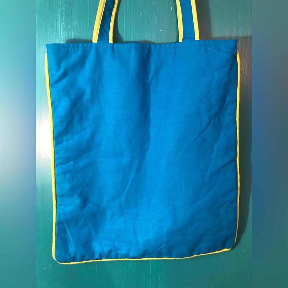 Boho Owl Tote Bag 🦉 - Picture 4 of 6